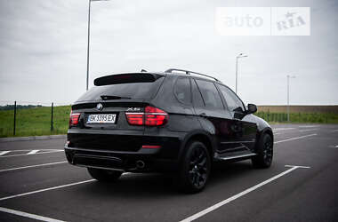 Внедорожник / Кроссовер BMW X5 2010 в Ровно