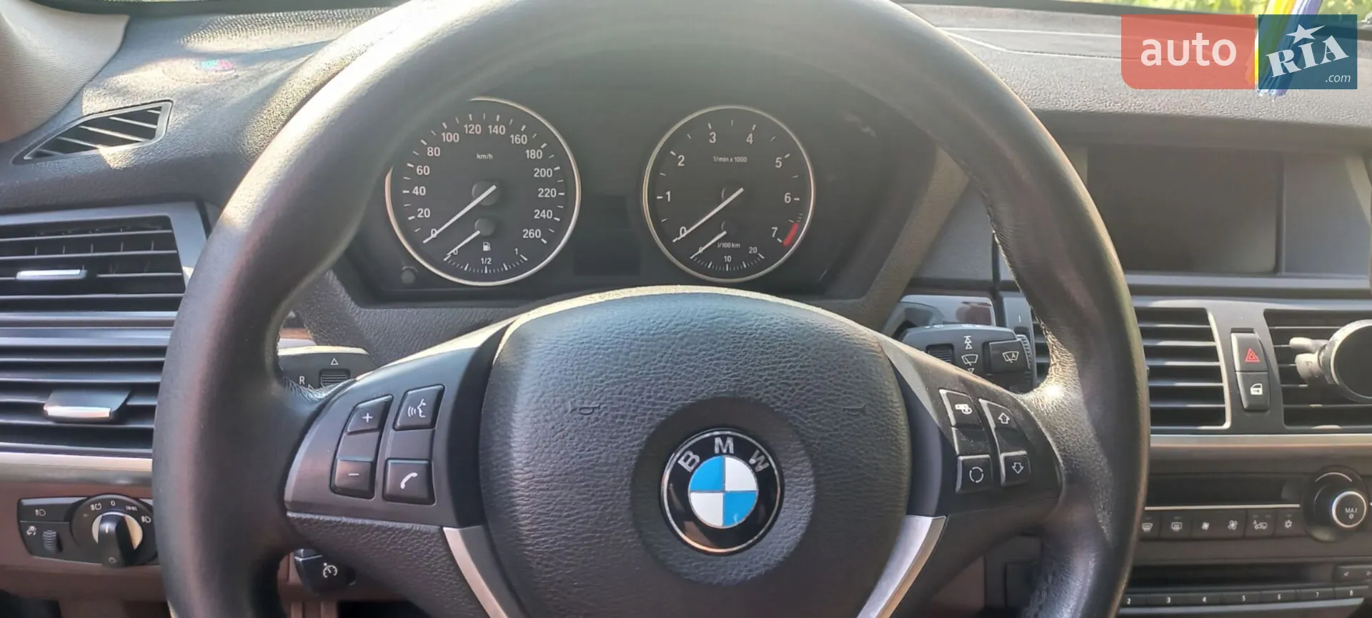 2011 BMW X5 - мініатюра 3