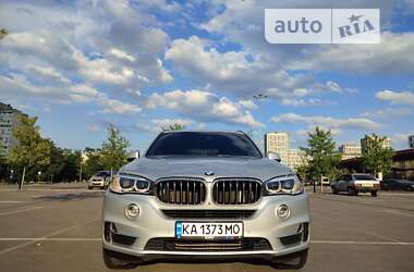 Внедорожник / Кроссовер BMW X5 2015 в Киеве