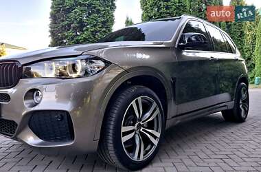 Внедорожник / Кроссовер BMW X5 2018 в Виннице