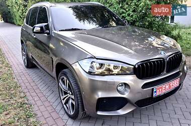 Внедорожник / Кроссовер BMW X5 2018 в Виннице