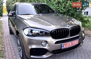 Внедорожник / Кроссовер BMW X5 2018 в Виннице