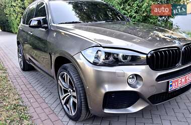 BMW X5 2018