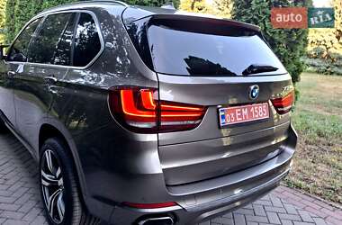 Внедорожник / Кроссовер BMW X5 2018 в Виннице