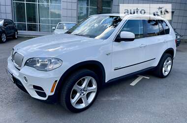 Внедорожник / Кроссовер BMW X5 2013 в Киеве