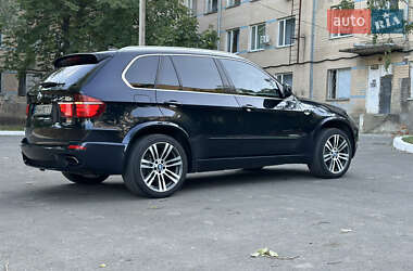 Внедорожник / Кроссовер BMW X5 2012 в Измаиле