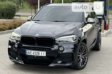 Внедорожник / Кроссовер BMW X5 2014 в Днепре