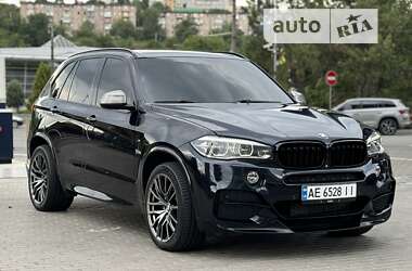 Внедорожник / Кроссовер BMW X5 2014 в Днепре