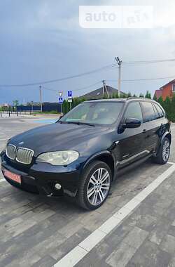 Позашляховик / Кросовер BMW X5 2011 в Луцьку