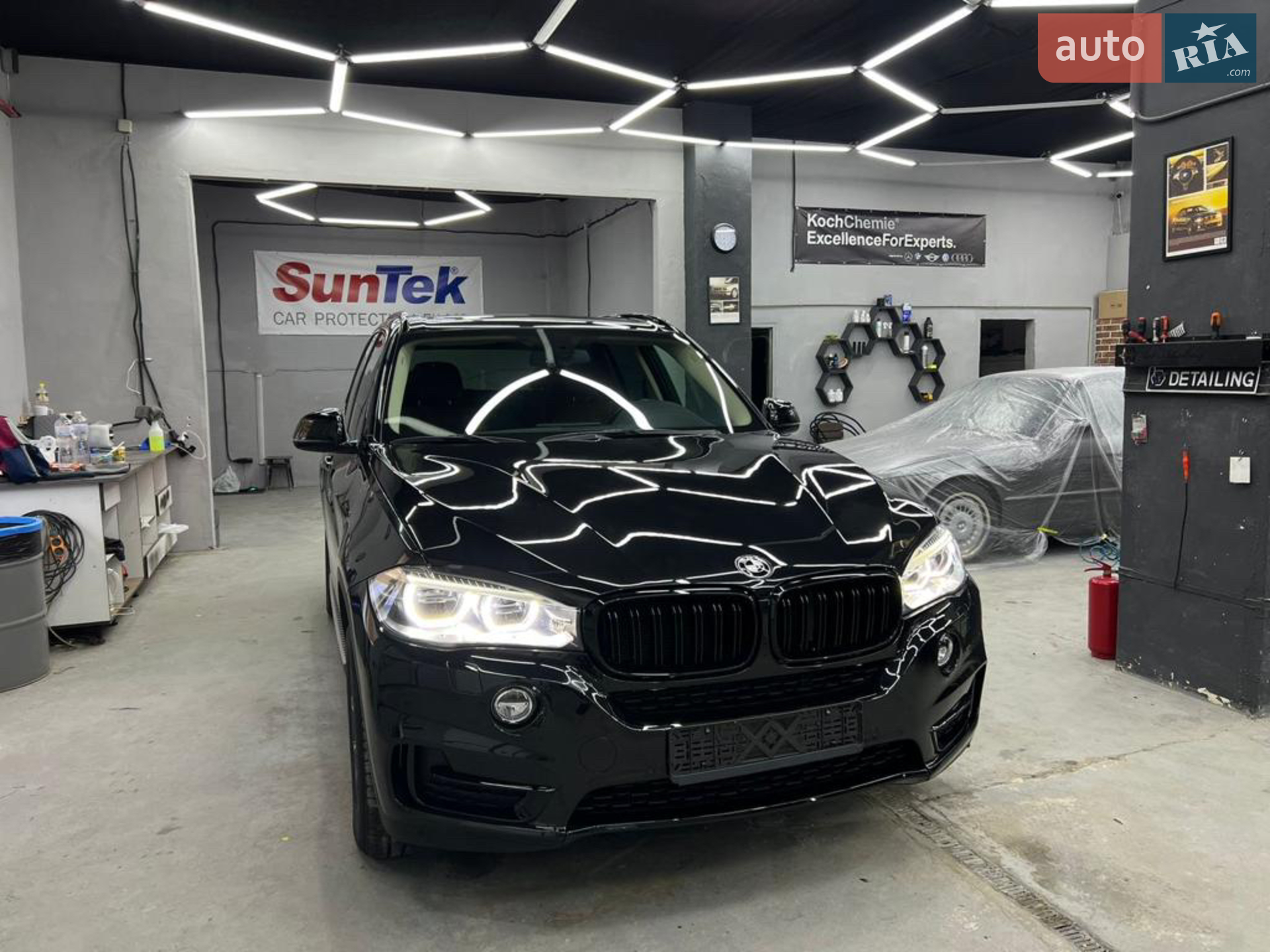 2015 BMW X5 - мініатюра 3