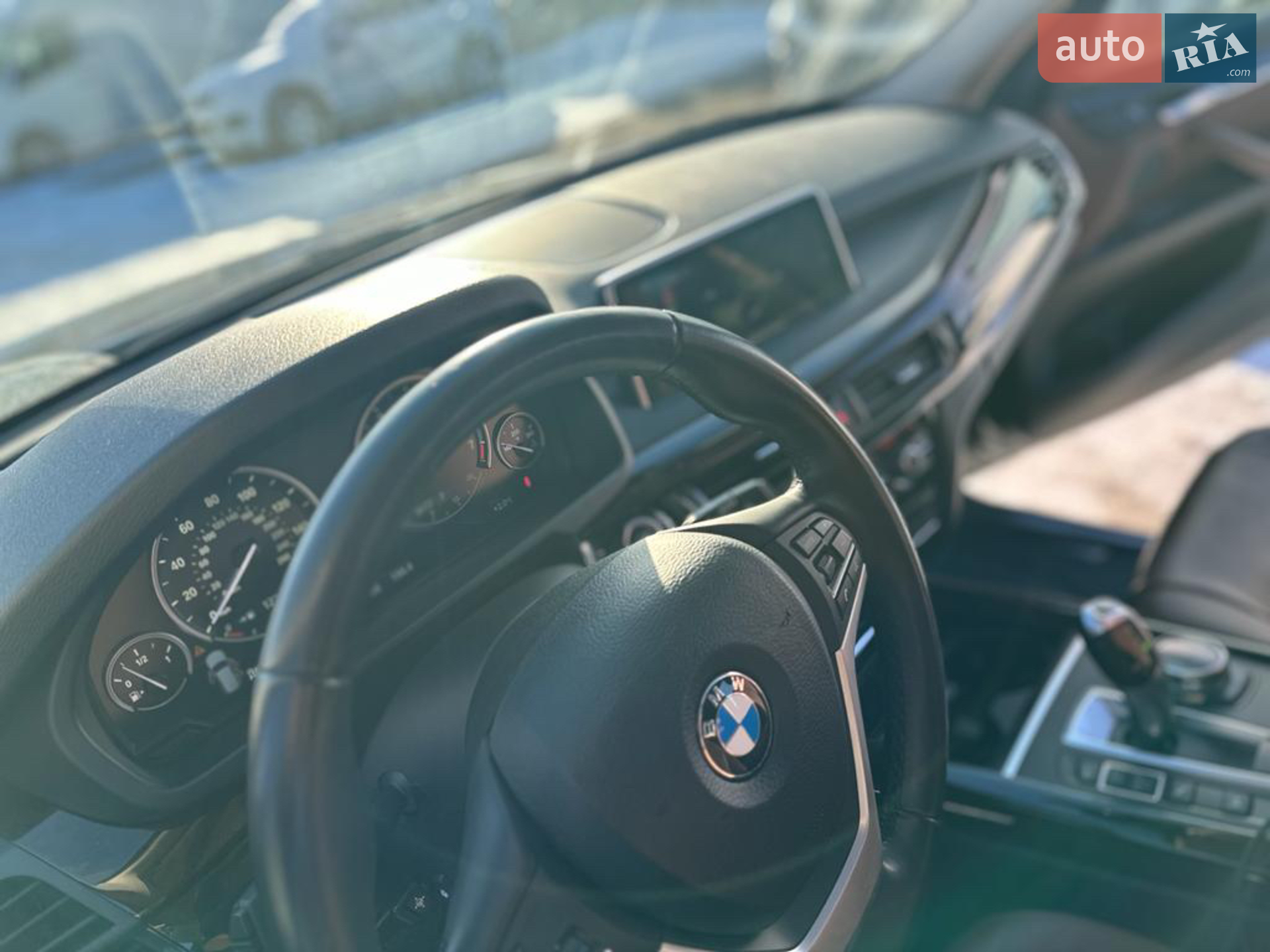 2015 BMW X5 - мініатюра 11