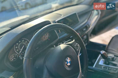 Внедорожник / Кроссовер BMW X5 2015 в 
