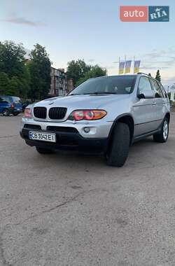 Внедорожник / Кроссовер BMW X5 2004 в Нежине