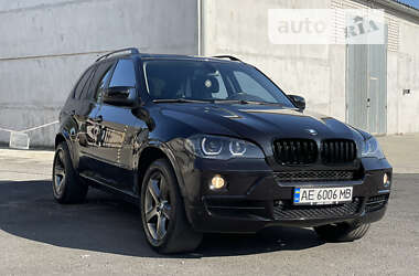 Позашляховик / Кросовер BMW X5 2009 в Дніпрі