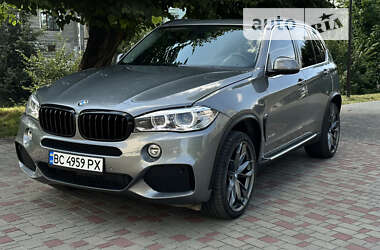 Позашляховик / Кросовер BMW X5 2014 в Золочеві