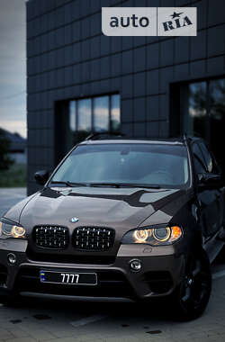 BMW X5 2011