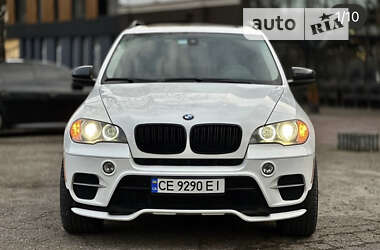 Внедорожник / Кроссовер BMW X5 2010 в Черновцах