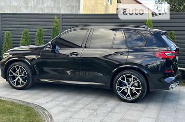 Позашляховик / Кросовер BMW X5 2022 в Житомирі