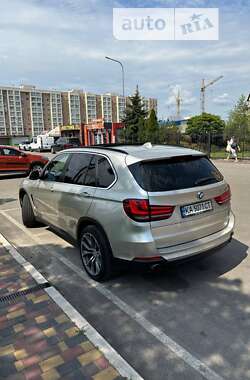 Позашляховик / Кросовер BMW X5 2015 в Києві