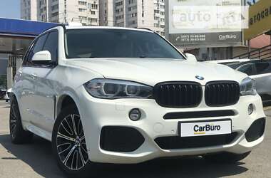 Внедорожник / Кроссовер BMW X5 2014 в Одессе