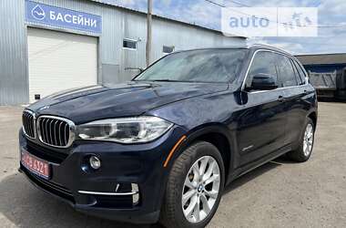 Позашляховик / Кросовер BMW X5 2014 в Києві