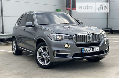 BMW X5 2016