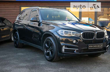 Позашляховик / Кросовер BMW X5 2014 в Києві