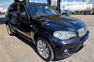 BMW X5 2012 BMW X5 2012