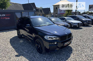 Внедорожник / Кроссовер BMW X5 2014 в Коломые