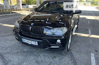 Позашляховик / Кросовер BMW X5 2008 в Одесі