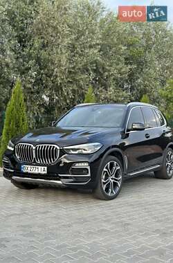 BMW X5 2018