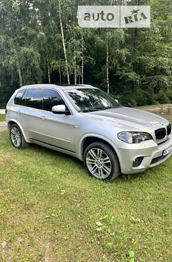 BMW X5 2011