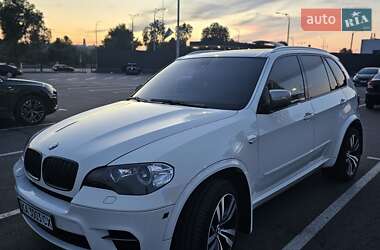 Позашляховик / Кросовер BMW X5 2012 в Києві