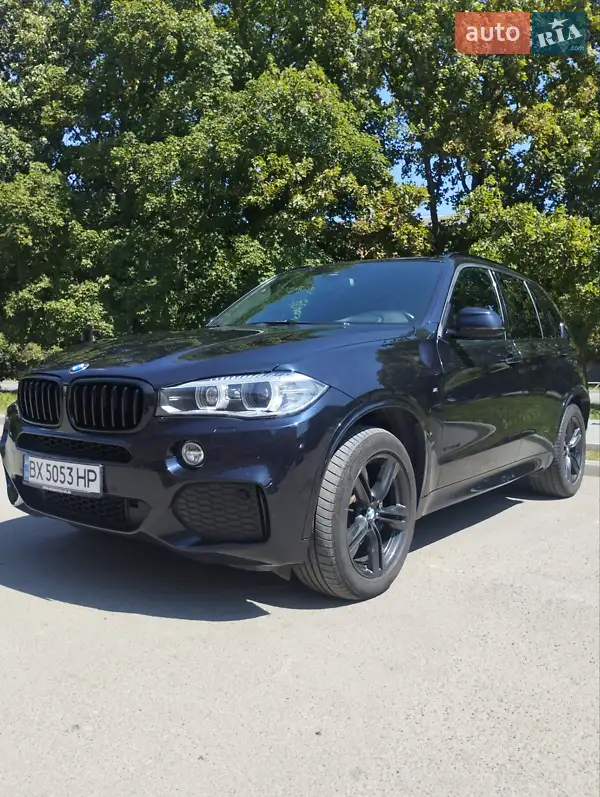 BMW X5
