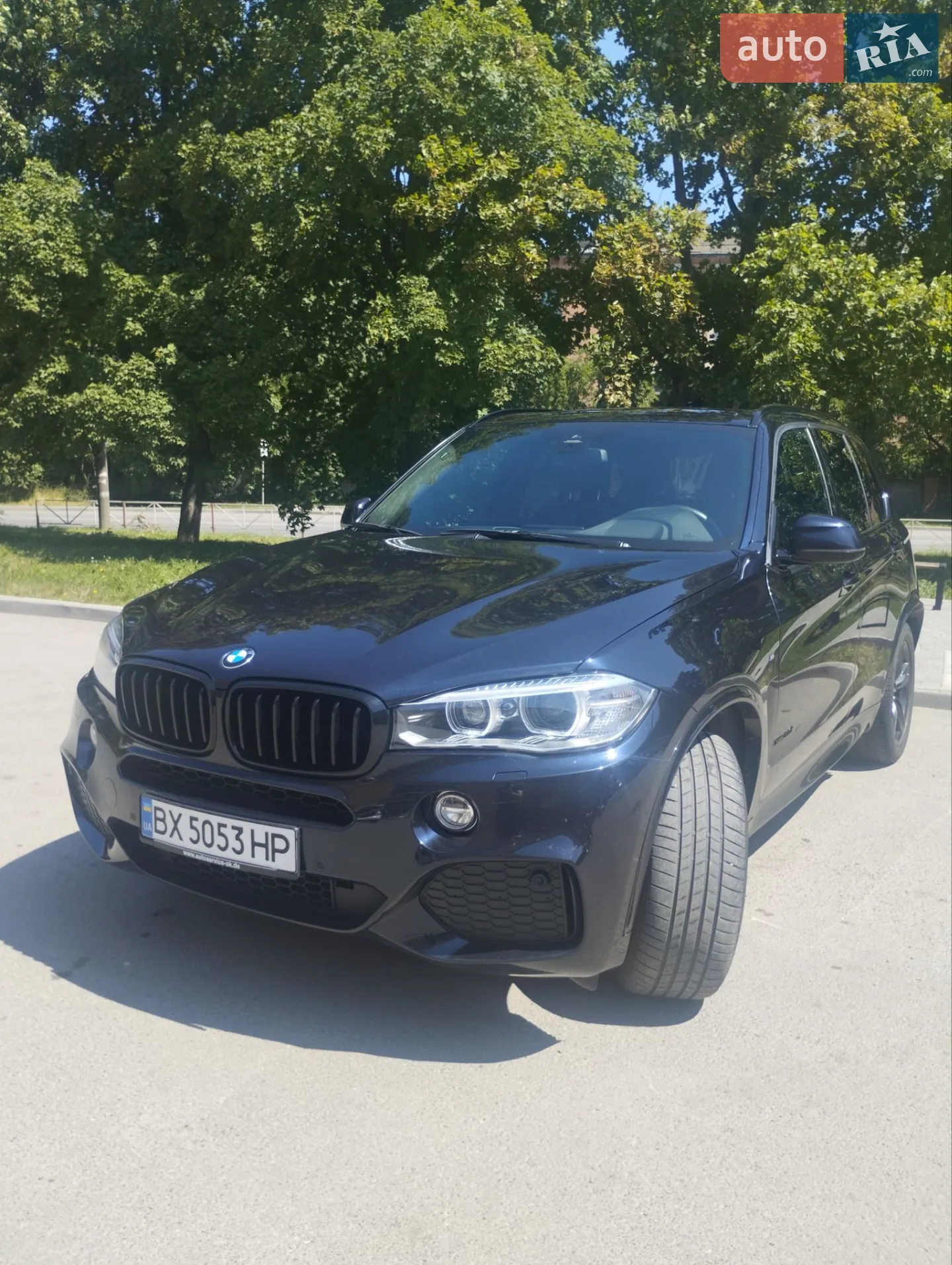 2013 BMW X5 - мініатюра 5