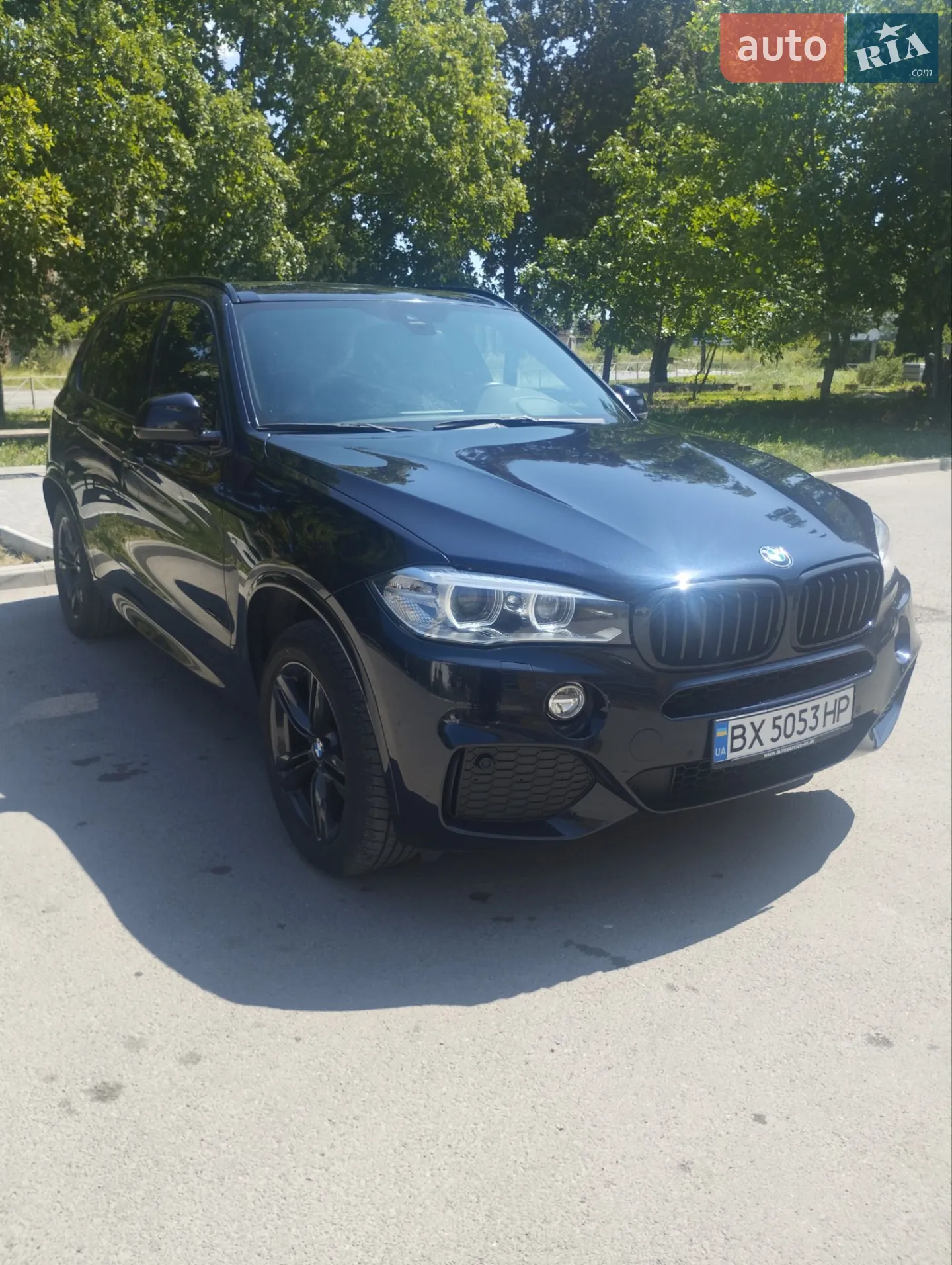 2013 BMW X5 - мініатюра 9