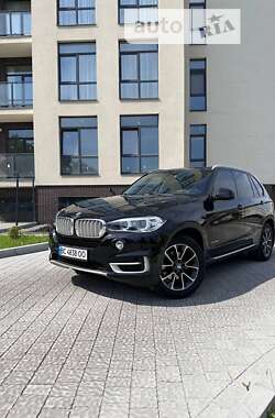 Внедорожник / Кроссовер BMW X5 2015 в Стрые