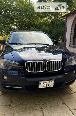 Позашляховик / Кросовер BMW X5 2009 в Одесі