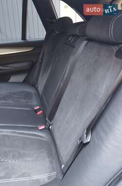 Внедорожник / Кроссовер BMW X5 2013 в 