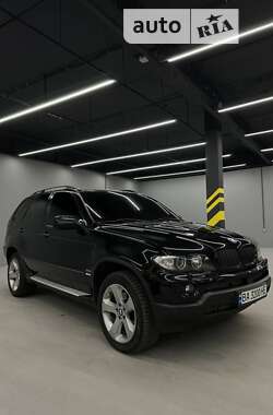 Внедорожник / Кроссовер BMW X5 2006 в Кропивницком