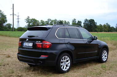 BMW X5 2013