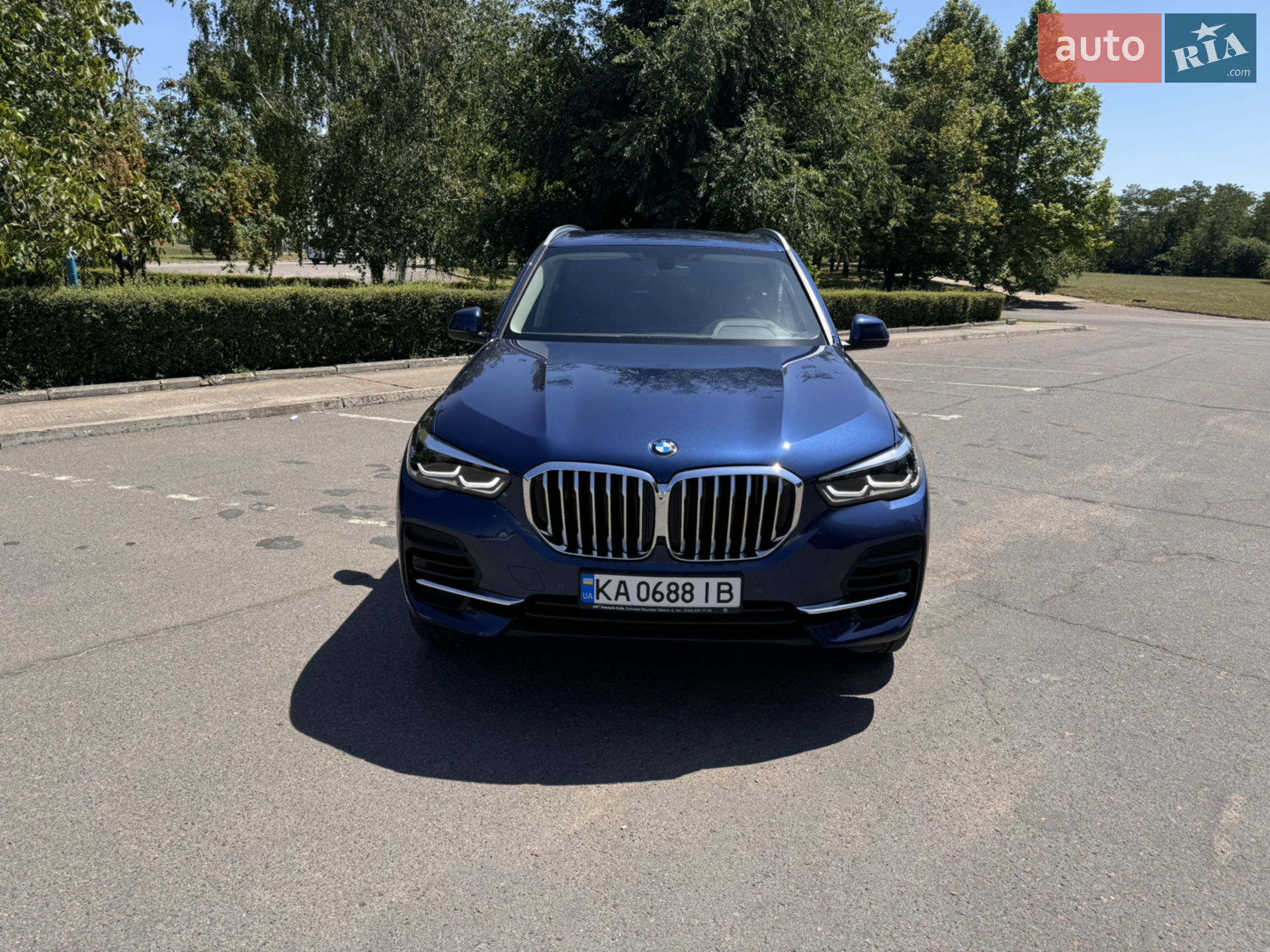 2022 BMW X5 - мініатюра 3