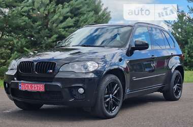 Внедорожник / Кроссовер BMW X5 2012 в Ковеле