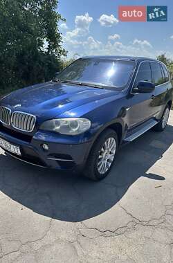 BMW X5 2011 BMW X5 2011