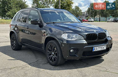 BMW X5 2012 BMW X5 2012