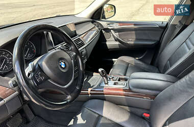 Внедорожник / Кроссовер BMW X5 2012 в 