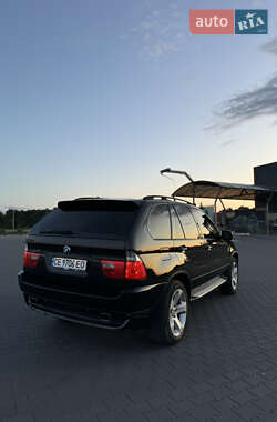 Внедорожник / Кроссовер BMW X5 2006 в 