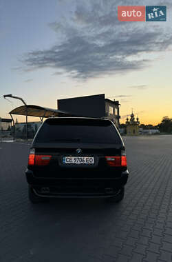 Внедорожник / Кроссовер BMW X5 2006 в 