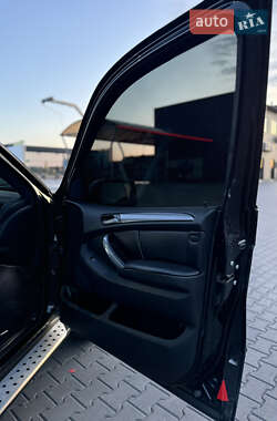Внедорожник / Кроссовер BMW X5 2006 в 