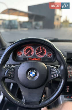 Внедорожник / Кроссовер BMW X5 2006 в 